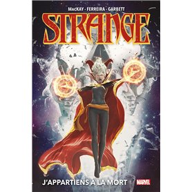 Strange : J'appartiens à la Mort