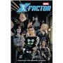 X-Factor par Peter David T02