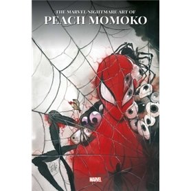 The Marvel Nightmare Art of Peach Momoko