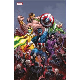 Marvel Comics (II) N°13 (Variant - Tirage limité) - COMPTE FERME