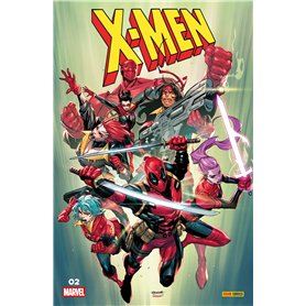 X-Men N°02