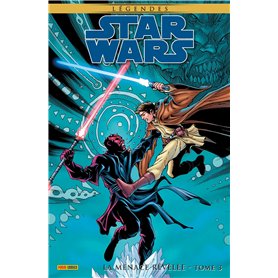 Star Wars Légendes : La Menace Révélée T03