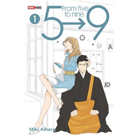 From 5 to 9 T01 (Nouvelle édition)