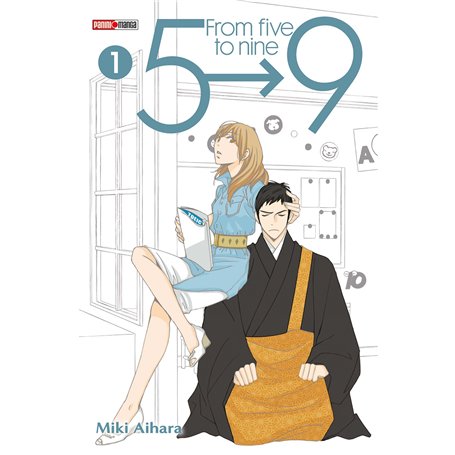 From 5 to 9 T01 (Nouvelle édition)
