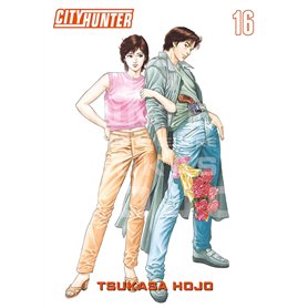 City Hunter Perfect Edition T16