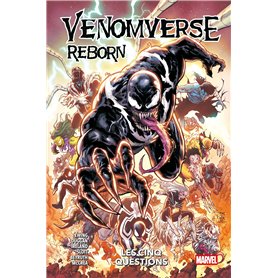 Venomverse Reborn : Les cinq questions