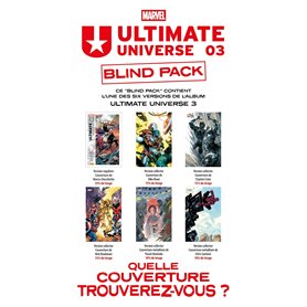 Ultimate Universe N°03 - Blind pack
