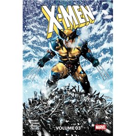 X-Men N°03 - Edition collector - COMPTE FERME