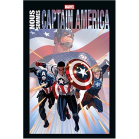 Nous sommes Captain America