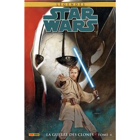 Star Wars Légendes : La Guerre des Clones T04