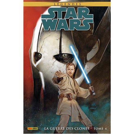 Star Wars Légendes : La Guerre des Clones T04