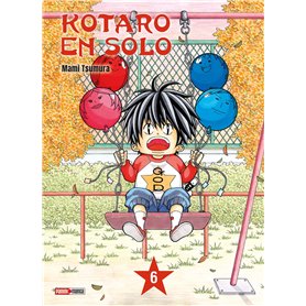 Kotaro en solo T06