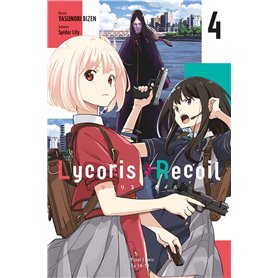 Lycoris Recoil T04