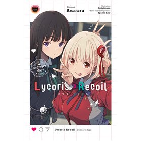 Lycoris Recoil - Ordinary Days