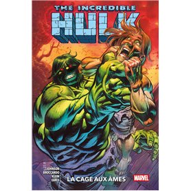 The Incredible Hulk T03 : La cage aux âmes