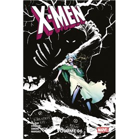X-Men N°06 - Edition collector - COMPTE FERME