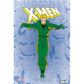 X-Men : L'intégrale 1990 (II) (Nouvelle édition) (T27)