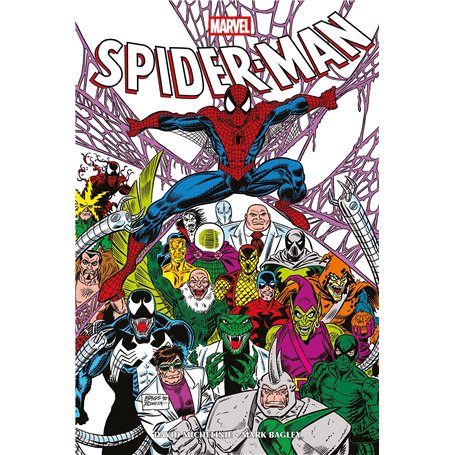 Spider-Man par Michelinie & Bagley