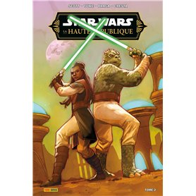 Star Wars La Haute République - Phase III T02