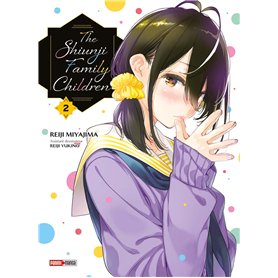 The Shiunji Family Children T02