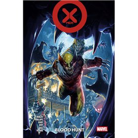 X-Men : Blood Hunt