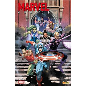 Marvel Comics (II) N°16