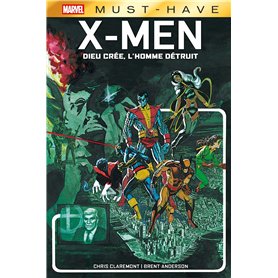 X-Men : Dieu crée