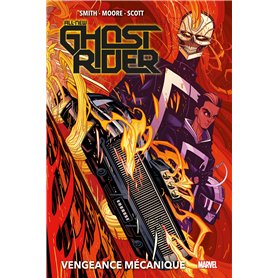 All-new Ghost Rider : Vengeance mécanique