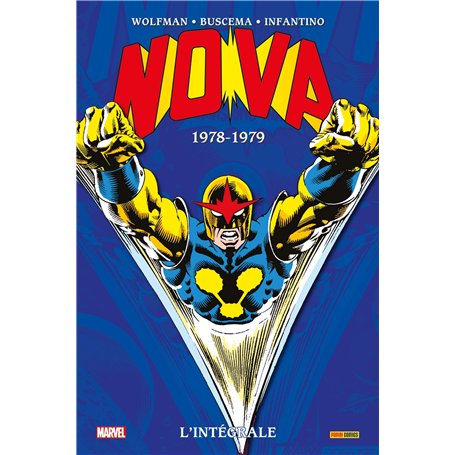 Nova : L'intégrale 1978-1979 (T02)