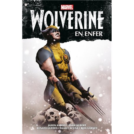 Wolverine : En enfer