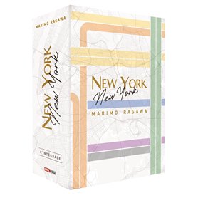 Coffret intégrale - New York New York - Perfect Edition