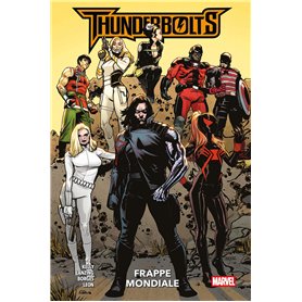 Thunderbolts : Frappe mondiale