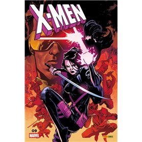 X-Men N°09