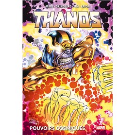Thanos : Pouvoirs cosmiques