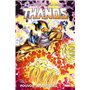 Thanos : Pouvoirs cosmiques