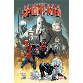 Spectacular Spider-Men T02 : Elémentaire