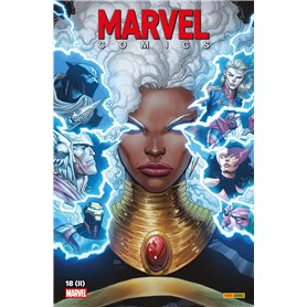Marvel Comics (II) N°18