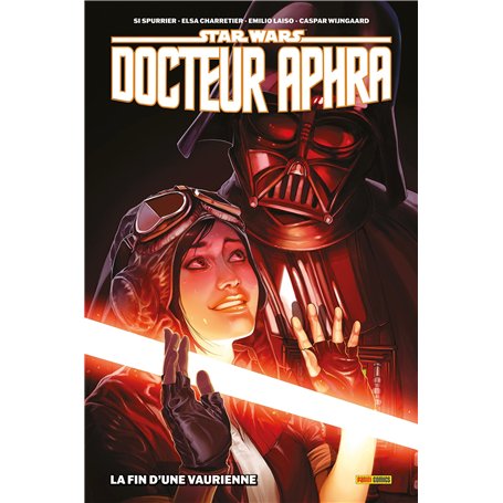 Docteur Aphra T03 : La fin d'une vaurienne