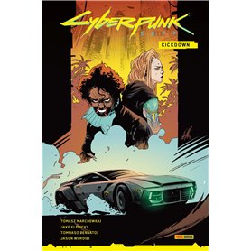 Cyberpunk 2077 Kickdown