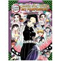 Demon Slayer School Days - Cahier d'activités des Pourfendeurs - Souffle de l'insecte