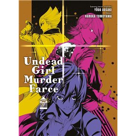 Undead Girl Murder Farce T07