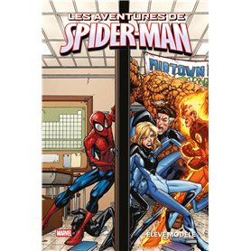 Marvel - Les aventures de Spider-Man : Elève modèle