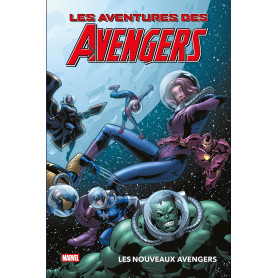Marvel - Les aventures des Avengers : Les nouveaux Avengers