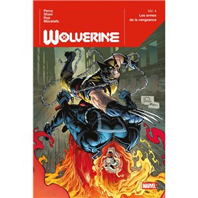 Wolverine T04 : Les armes de la vengeance