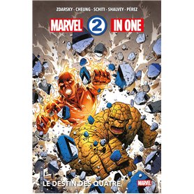 Marvel Two-in-one : Le destin des quatre