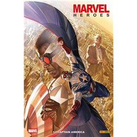 Marvel Heroes N°01 : Captain America