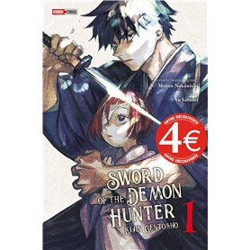 Sword of the Demon Hunter - Kijin Gentôshô T01 (Prix découverte)
