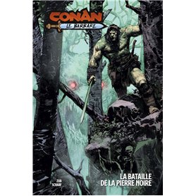 Conan Le Barbare : La Bataille de la Pierre Noire