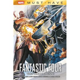 Fantastic Four : Voici venir Galactus !