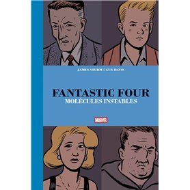 Fantastic Four : Molécules instables